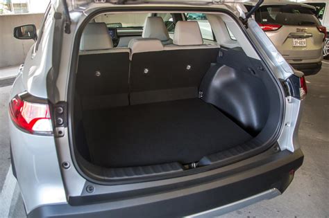 The Corolla Cross might be the most . . How to open toyota corolla cross trunk from inside